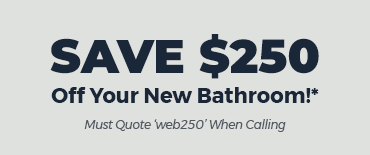 The Bathroom Remodeling Specialists in Concord MA