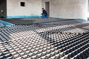 radiant heat, Concord MA