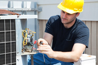 preventing home air conditioner leaks, Boston, Concord MA