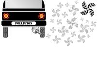 car exhaust nasty air from your garage, Boston, Concord MA
